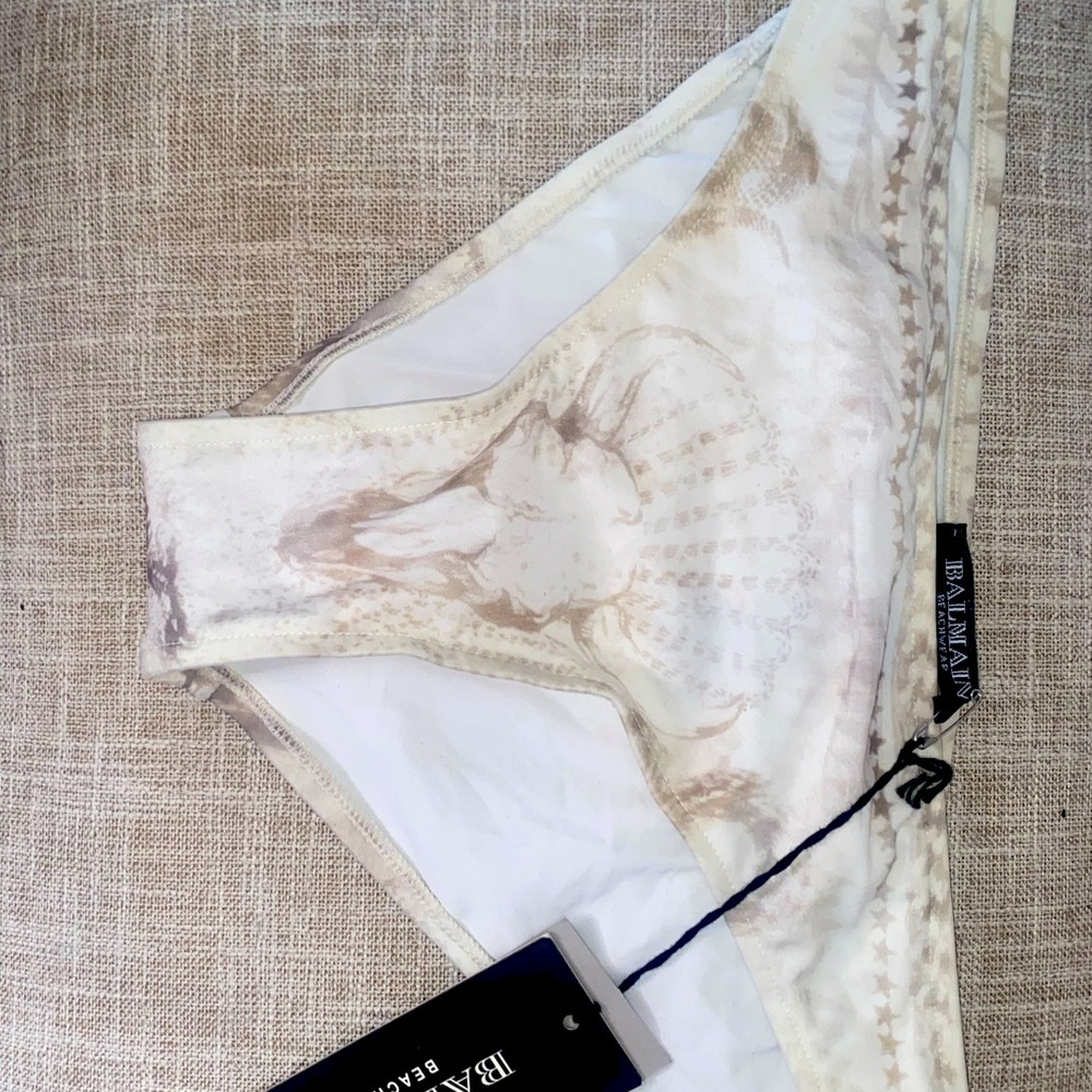 Balmain swimsuit bikini underwear only